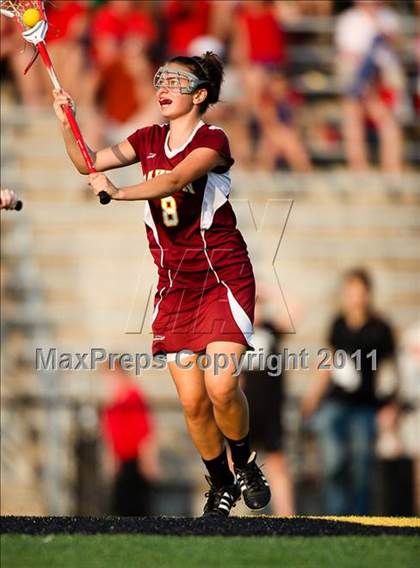 Thumbnail 1 in Oakton vs Madison (VHSL AAA Final) photogallery.