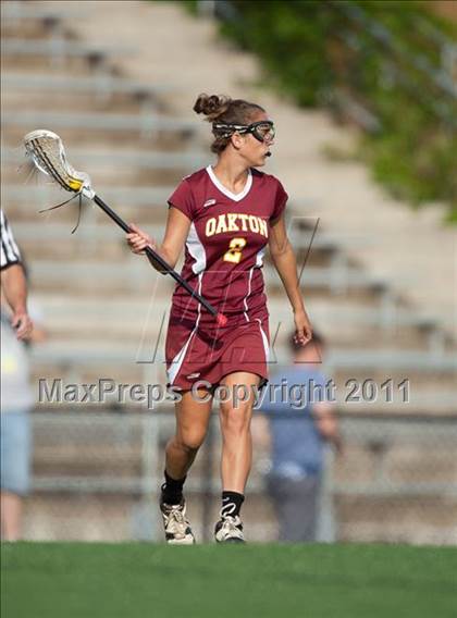 Thumbnail 2 in Oakton vs Madison (VHSL AAA Final) photogallery.