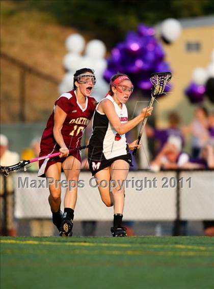 Thumbnail 3 in Oakton vs Madison (VHSL AAA Final) photogallery.