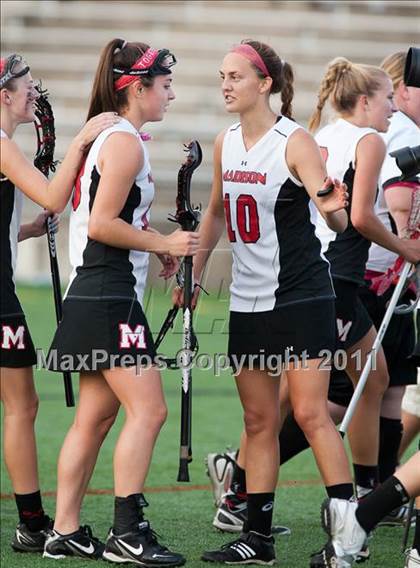 Thumbnail 2 in Oakton vs Madison (VHSL AAA Final) photogallery.