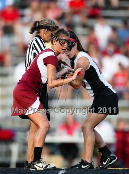 Thumbnail 3 in Oakton vs Madison (VHSL AAA Final) photogallery.