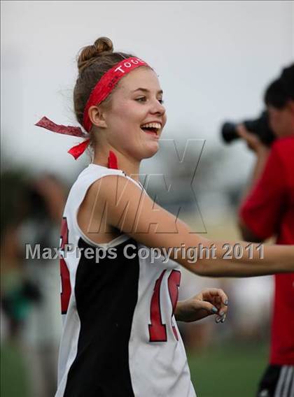 Thumbnail 2 in Oakton vs Madison (VHSL AAA Final) photogallery.