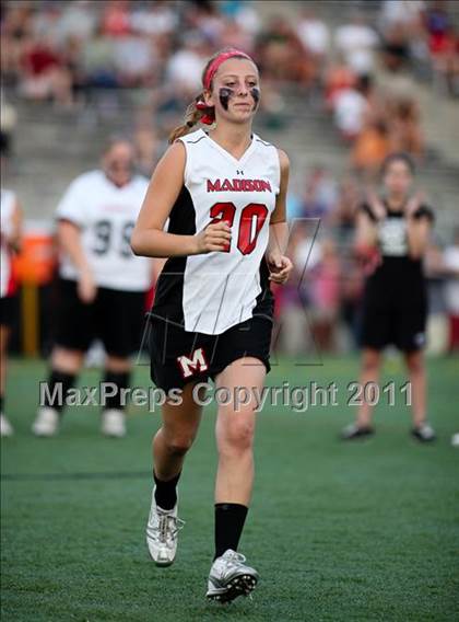 Thumbnail 3 in Oakton vs Madison (VHSL AAA Final) photogallery.