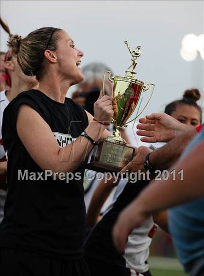 Thumbnail 3 in Oakton vs Madison (VHSL AAA Final) photogallery.