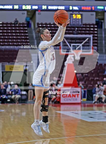 Thumbnail 3 in Loyalsock Township vs. Shady Side Academy (PIAA 3A Championship) photogallery.