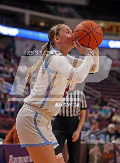 Thumbnail 2 in Loyalsock Township vs. Shady Side Academy (PIAA 3A Championship) photogallery.