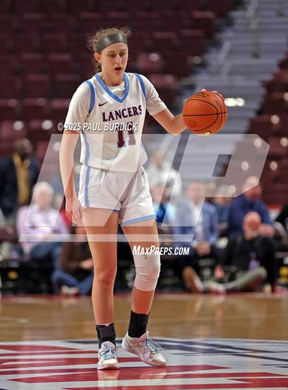 Thumbnail 2 in Loyalsock Township vs. Shady Side Academy (PIAA 3A Championship) photogallery.