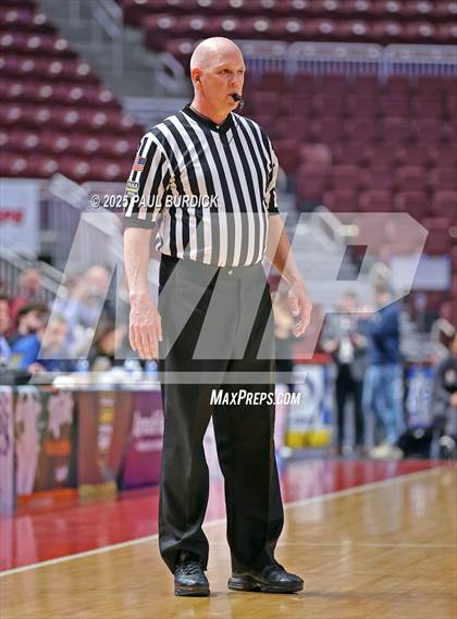 Thumbnail 3 in Loyalsock Township vs. Shady Side Academy (PIAA 3A Championship) photogallery.