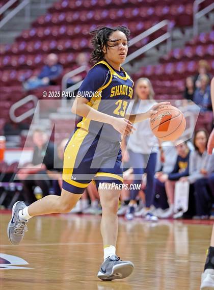 Thumbnail 1 in Loyalsock Township vs. Shady Side Academy (PIAA 3A Championship) photogallery.
