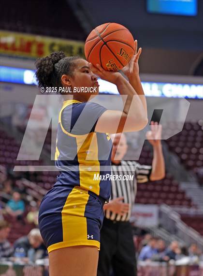 Thumbnail 3 in Loyalsock Township vs. Shady Side Academy (PIAA 3A Championship) photogallery.