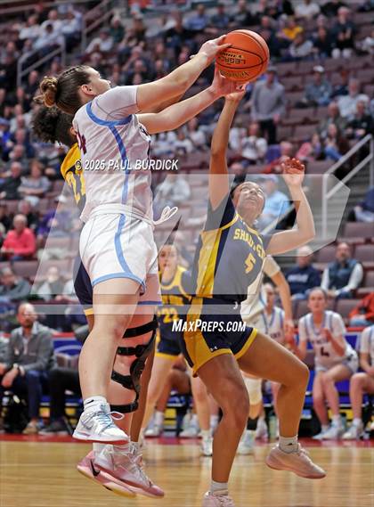 Thumbnail 3 in Loyalsock Township vs. Shady Side Academy (PIAA 3A Championship) photogallery.