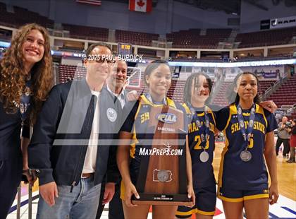 Thumbnail 2 in Loyalsock Township vs. Shady Side Academy (PIAA 3A Championship) photogallery.