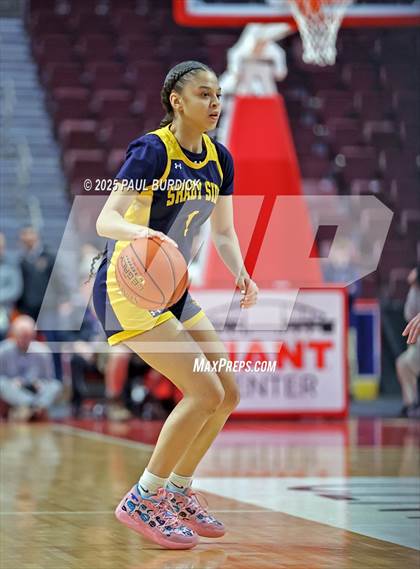 Thumbnail 2 in Loyalsock Township vs. Shady Side Academy (PIAA 3A Championship) photogallery.