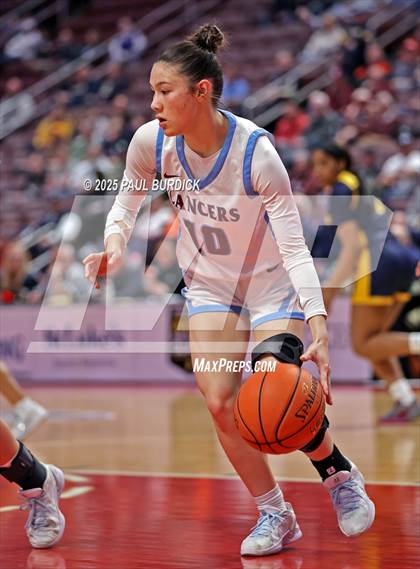 Thumbnail 2 in Loyalsock Township vs. Shady Side Academy (PIAA 3A Championship) photogallery.