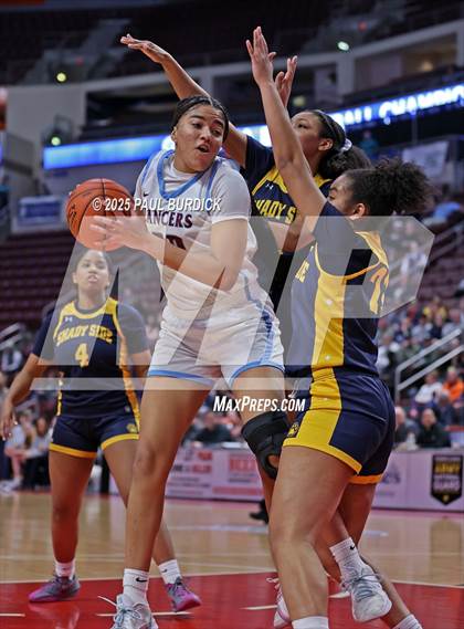 Thumbnail 2 in Loyalsock Township vs. Shady Side Academy (PIAA 3A Championship) photogallery.