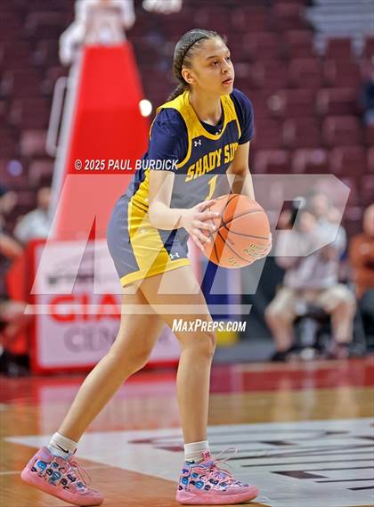 Thumbnail 2 in Loyalsock Township vs. Shady Side Academy (PIAA 3A Championship) photogallery.