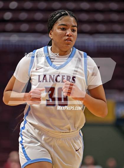 Thumbnail 3 in Loyalsock Township vs. Shady Side Academy (PIAA 3A Championship) photogallery.