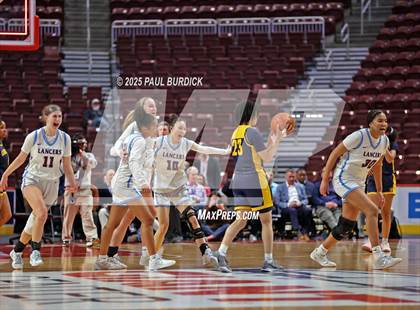 Thumbnail 2 in Loyalsock Township vs. Shady Side Academy (PIAA 3A Championship) photogallery.