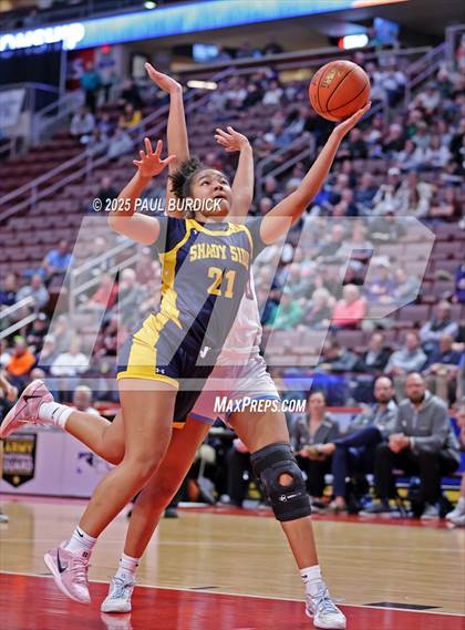 Thumbnail 2 in Loyalsock Township vs. Shady Side Academy (PIAA 3A Championship) photogallery.