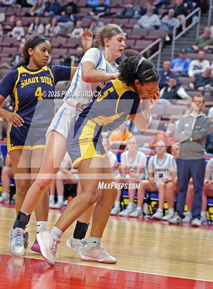 Thumbnail 1 in Loyalsock Township vs. Shady Side Academy (PIAA 3A Championship) photogallery.
