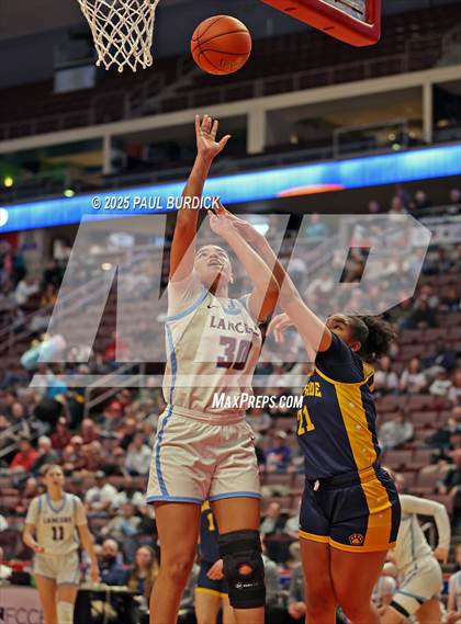 Thumbnail 2 in Loyalsock Township vs. Shady Side Academy (PIAA 3A Championship) photogallery.