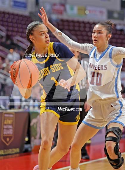 Thumbnail 3 in Loyalsock Township vs. Shady Side Academy (PIAA 3A Championship) photogallery.