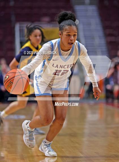 Thumbnail 1 in Loyalsock Township vs. Shady Side Academy (PIAA 3A Championship) photogallery.