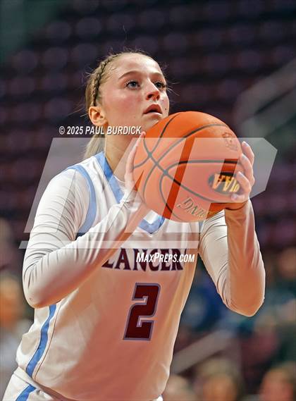 Thumbnail 1 in Loyalsock Township vs. Shady Side Academy (PIAA 3A Championship) photogallery.