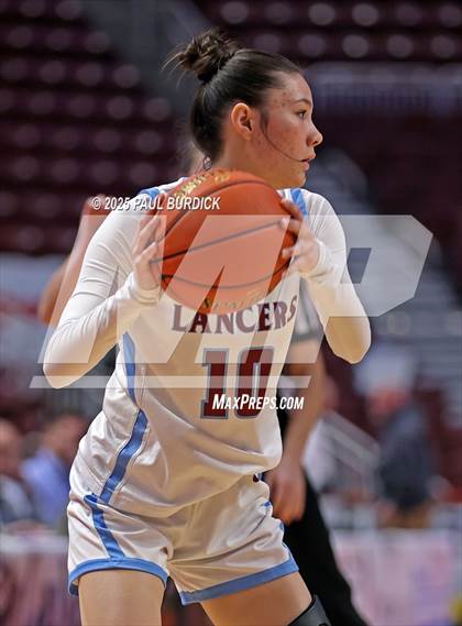 Thumbnail 3 in Loyalsock Township vs. Shady Side Academy (PIAA 3A Championship) photogallery.
