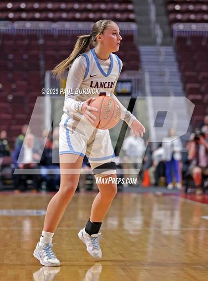 Thumbnail 3 in Loyalsock Township vs. Shady Side Academy (PIAA 3A Championship) photogallery.