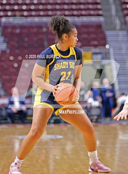 Thumbnail 2 in Loyalsock Township vs. Shady Side Academy (PIAA 3A Championship) photogallery.