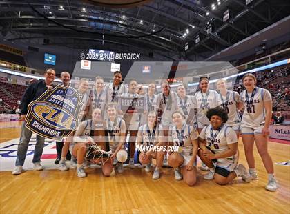 Thumbnail 2 in Loyalsock Township vs. Shady Side Academy (PIAA 3A Championship) photogallery.