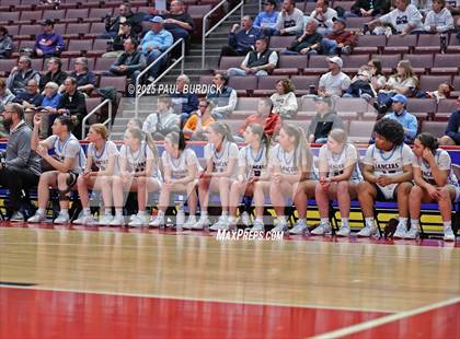 Thumbnail 1 in Loyalsock Township vs. Shady Side Academy (PIAA 3A Championship) photogallery.