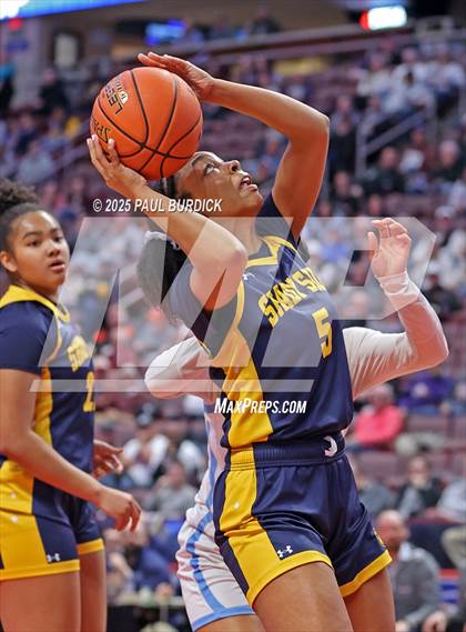 Thumbnail 3 in Loyalsock Township vs. Shady Side Academy (PIAA 3A Championship) photogallery.