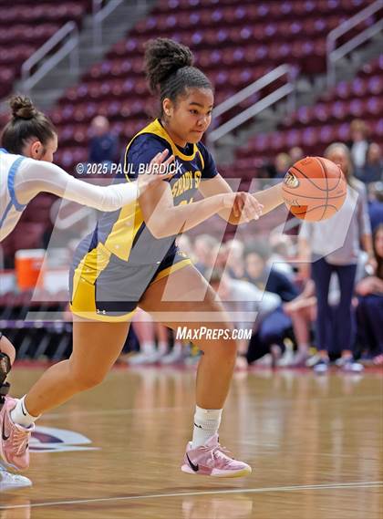 Thumbnail 1 in Loyalsock Township vs. Shady Side Academy (PIAA 3A Championship) photogallery.