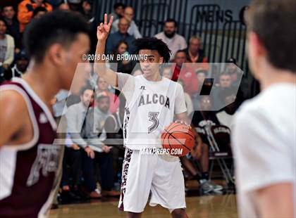 Thumbnail 1 in Fulton vs Alcoa (R2AA Championship) photogallery.
