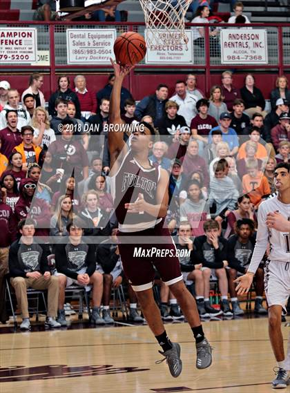 Thumbnail 1 in Fulton vs Alcoa (R2AA Championship) photogallery.