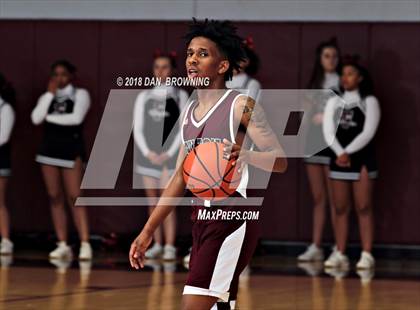 Thumbnail 2 in Fulton vs Alcoa (R2AA Championship) photogallery.