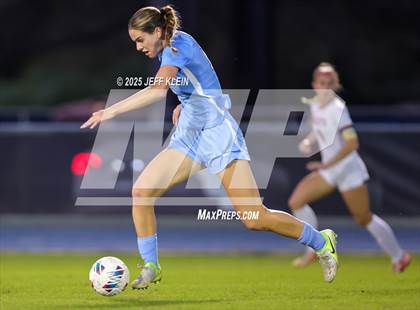 Thumbnail 3 in St. John Paul II Academy vs Saint Andrew's (FHSAA 2A District 13 Final) photogallery.