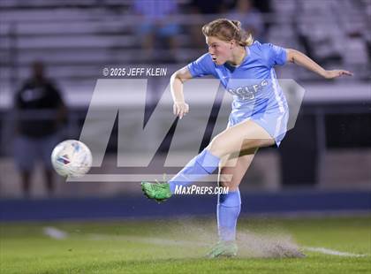 Thumbnail 1 in St. John Paul II Academy vs Saint Andrew's (FHSAA 2A District 13 Final) photogallery.