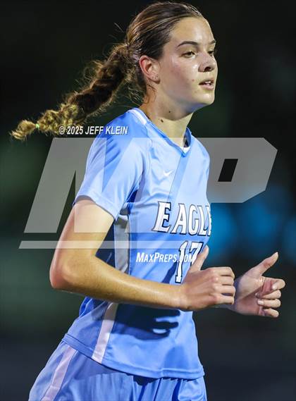 Thumbnail 1 in St. John Paul II Academy vs Saint Andrew's (FHSAA 2A District 13 Final) photogallery.