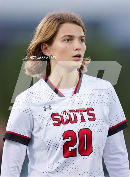 Thumbnail 1 in St. John Paul II Academy vs Saint Andrew's (FHSAA 2A District 13 Final) photogallery.