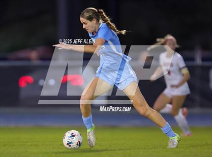 Thumbnail 2 in St. John Paul II Academy vs Saint Andrew's (FHSAA 2A District 13 Final) photogallery.