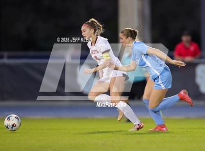 Thumbnail 1 in St. John Paul II Academy vs Saint Andrew's (FHSAA 2A District 13 Final) photogallery.