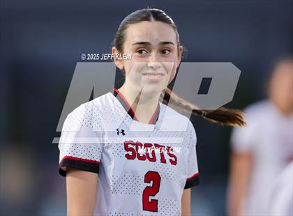 Thumbnail 2 in St. John Paul II Academy vs Saint Andrew's (FHSAA 2A District 13 Final) photogallery.