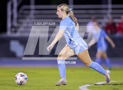 Thumbnail 3 in St. John Paul II Academy vs Saint Andrew's (FHSAA 2A District 13 Final) photogallery.