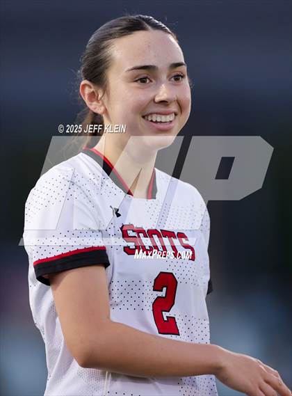 Thumbnail 3 in St. John Paul II Academy vs Saint Andrew's (FHSAA 2A District 13 Final) photogallery.