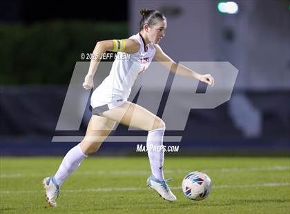 Thumbnail 1 in St. John Paul II Academy vs Saint Andrew's (FHSAA 2A District 13 Final) photogallery.