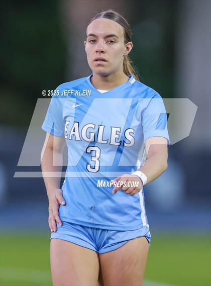 Thumbnail 2 in St. John Paul II Academy vs Saint Andrew's (FHSAA 2A District 13 Final) photogallery.