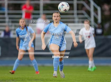 Thumbnail 2 in St. John Paul II Academy vs Saint Andrew's (FHSAA 2A District 13 Final) photogallery.